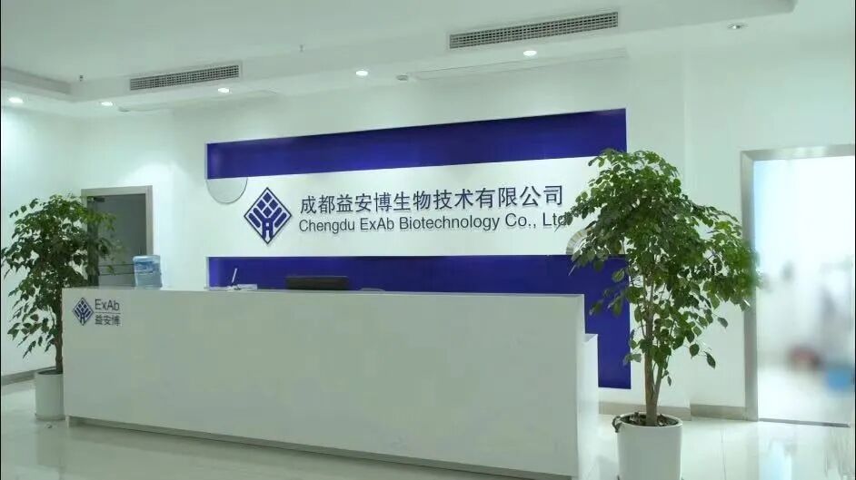 Chengdu ExAb Biotechnology Co., Ltd. completed the Round A financing of RMB 25 million.  