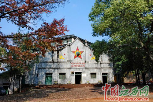 红色地标里的党史故事