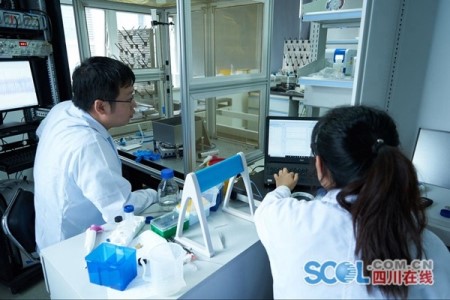 SCOL.com: Chengdu Geneus Technology: Unraveling human genetic	code and leading the way of precision medicine industry
