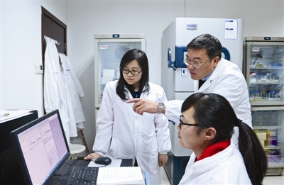 Chengdu builds world-leading "New Drug Seed Bank" with 150 billion order of magnitudes