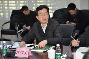 Integrating resources to accelerate the building of bioindustry ecosphere Fang Cunhao inspects Tianfu Life Science Park