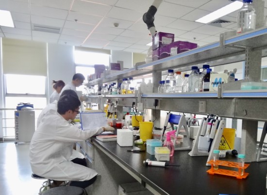 Chengdu ConMed Biosciences Inc. receives fund Euro 300 thousand, the only recipient in Chengdu