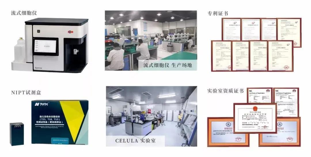 Congratulation! Celula's 8 Sperm Flow Cytometry Reagents for Male Infertility Approved for Marketing 