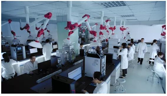 A list of 9 newly identified bio-pharmaceutical platforms in CDHT in 2021