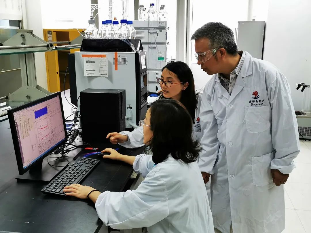 Hyperway Completing Round A Financing of Tens of Millions of RMB, Developing and Marketing Simultaneously, and Heading for World-class Innovative Pharmaceutical Company 