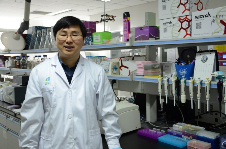 Interview︱About China's Antibody Drug Industry by Antibody Library Technology Expert Dr. Liu Jianghai