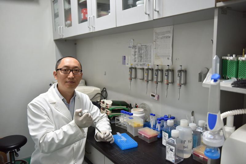Interview︱Dr. Ai Hua within Chengdu Funan Pharmaceutical Co., Ltd. — Take Revitalizing Traditional Chinese Medicine as Mission and Strive to Make a High-quality and Healthy Life Available for More
