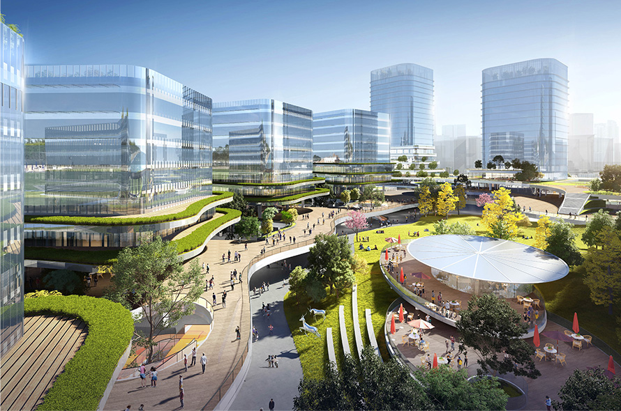 Chengdu Advanced Medical Science Center Phase II