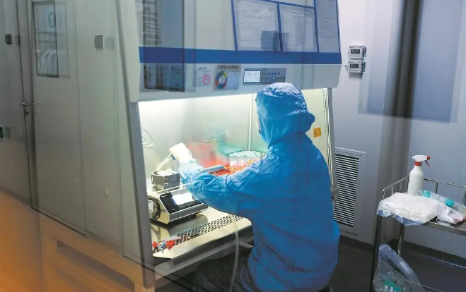 BioTianfu News | The First in the World! Shiliankangjian, an Enterprise in Chengdu Advanced Medical Science Center, Making a Breakthrough in Its Research Project!